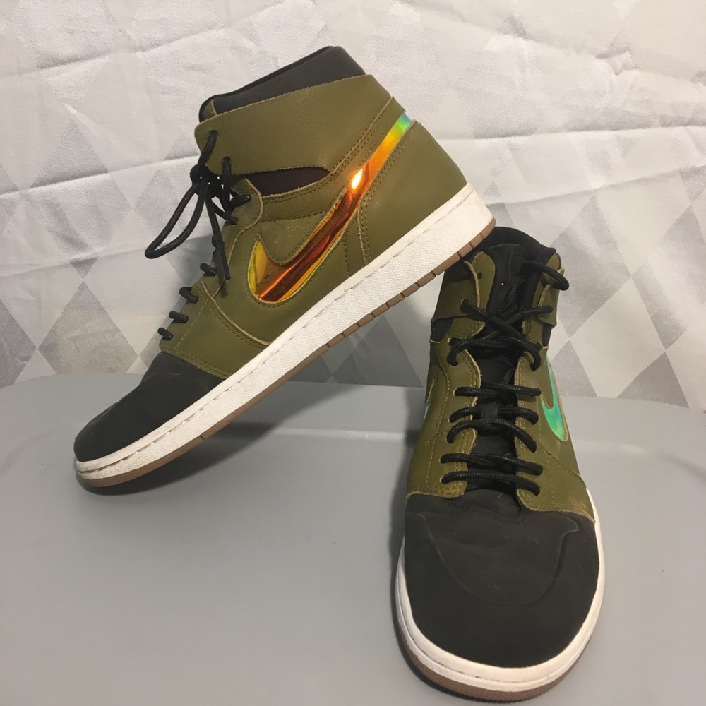 Nike Air Jordan Retro 1 high nouveau